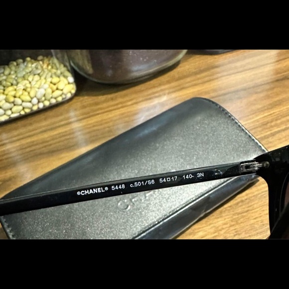 Chanel Sunglasses - Picture 4 of 6